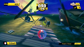 Immagine -1 del gioco Super Monkey Ball: Banana Blitz HD per PlayStation 4